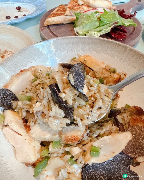 南山有驚喜又抵食西餐廳