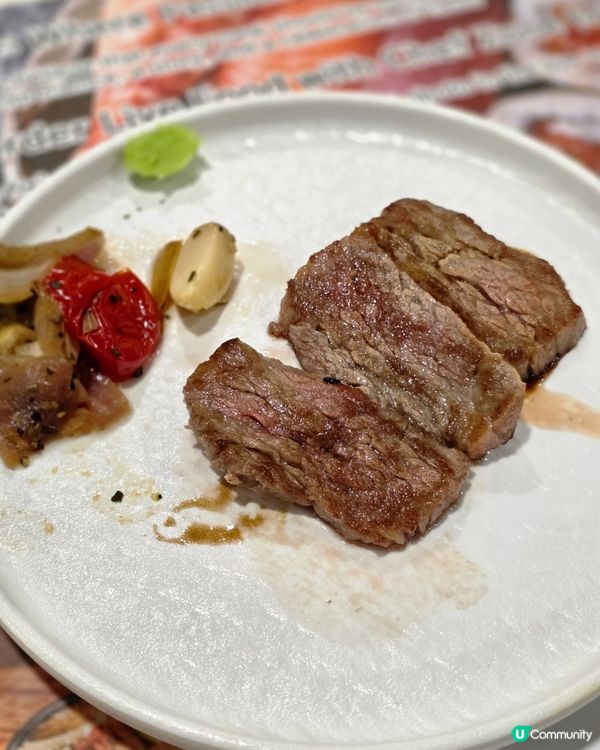 🦀全港首間~ 韓式自助餐! 