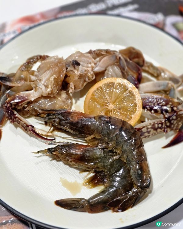 🦀全港首間~ 韓式自助餐! 