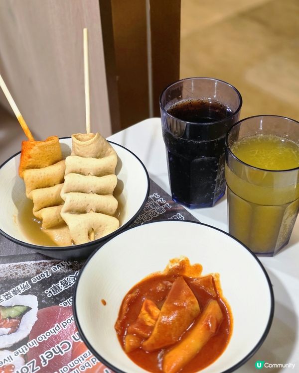 🦀全港首間~ 韓式自助餐! 