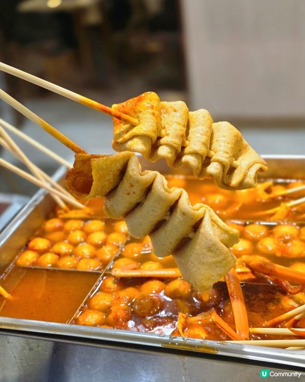 🦀全港首間~ 韓式自助餐! 