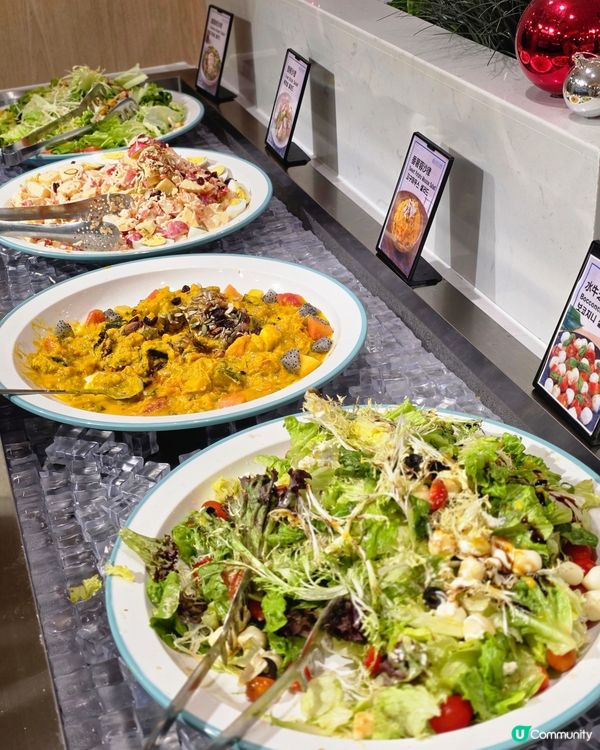 🦀全港首間~ 韓式自助餐! 