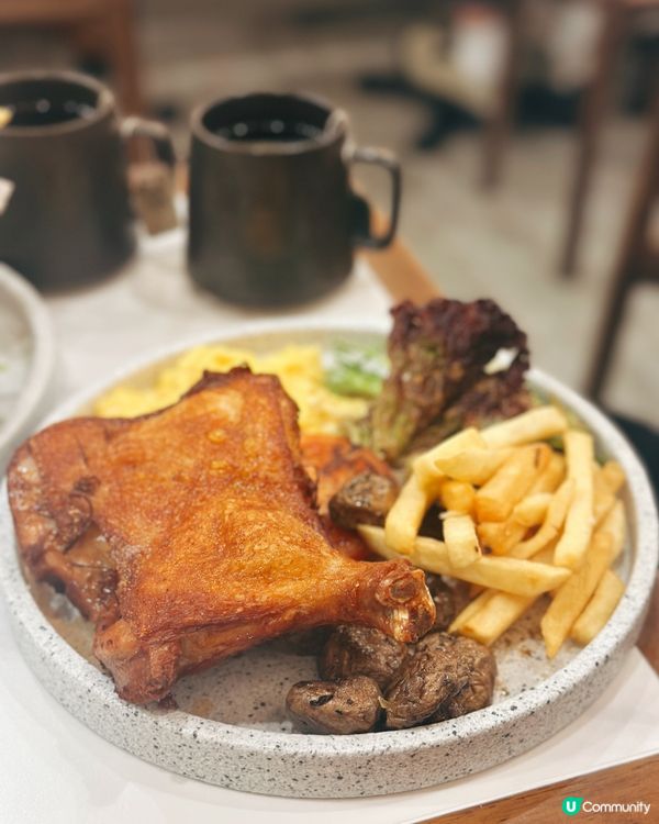 小窩庭食乜好？😋🍔🍟