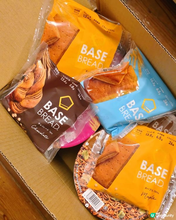 🍡日本紅到香港．營養健康BASE FOOD