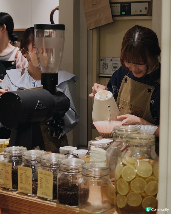 北海道札幌啡店｜美人魚咖啡 🐟☕️