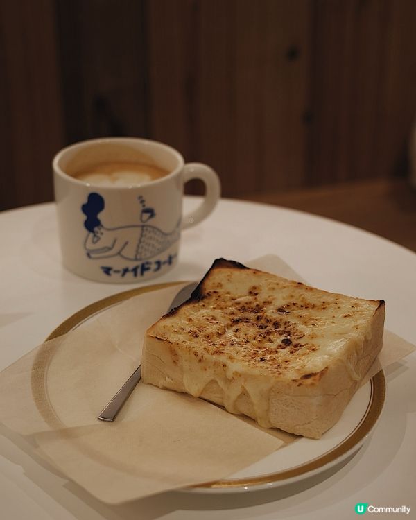 北海道札幌啡店｜美人魚咖啡 🐟☕️