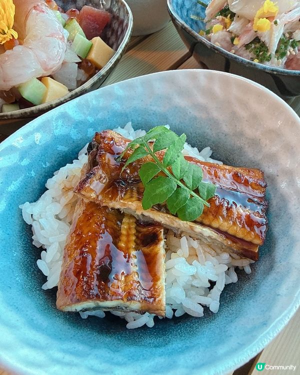 沙田城門河景嘆日式定食