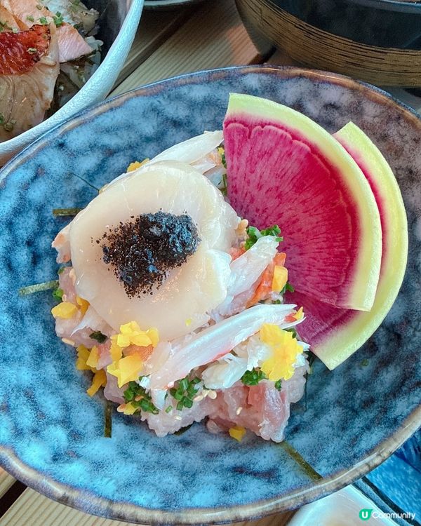 沙田城門河景嘆日式定食