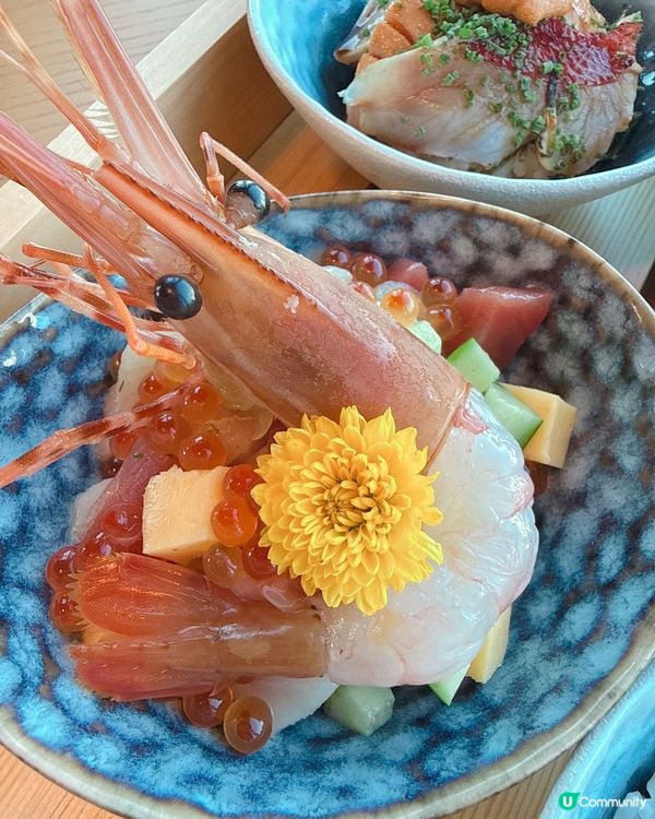 沙田城門河景嘆日式定食