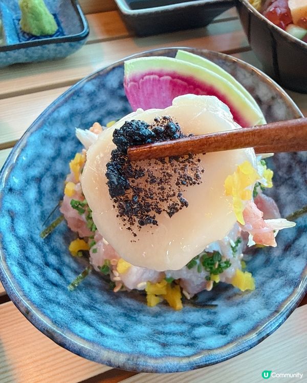 沙田城門河景嘆日式定食