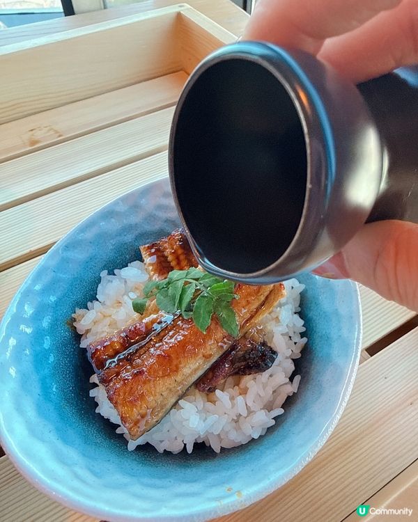 沙田城門河景嘆日式定食