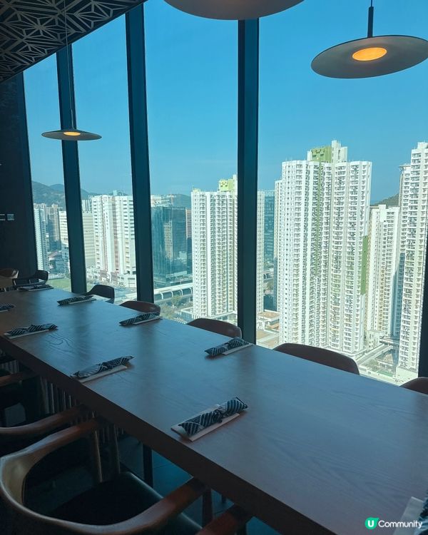 沙田城門河景嘆日式定食