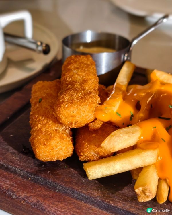 旺角西餐廳Homeland
