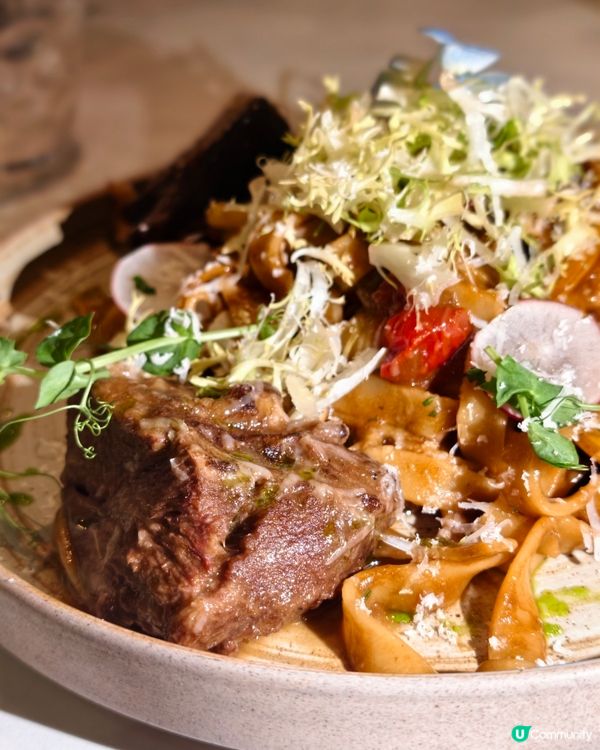 旺角西餐廳Homeland
