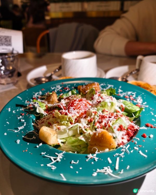 旺角西餐廳Homeland
