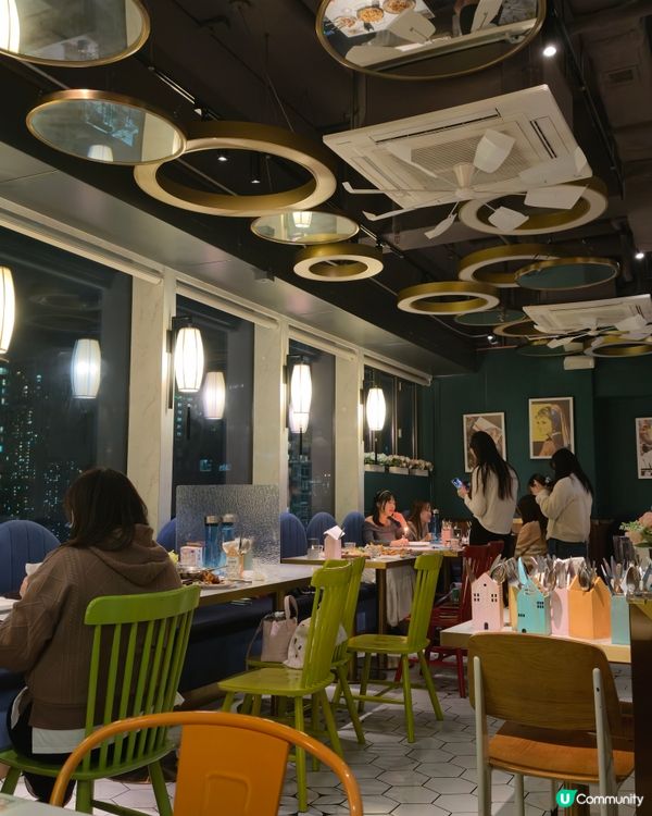 旺角西餐廳Homeland
