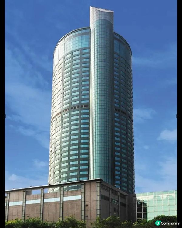 入住台南最高酒店！獨享俯視整個城市景色！