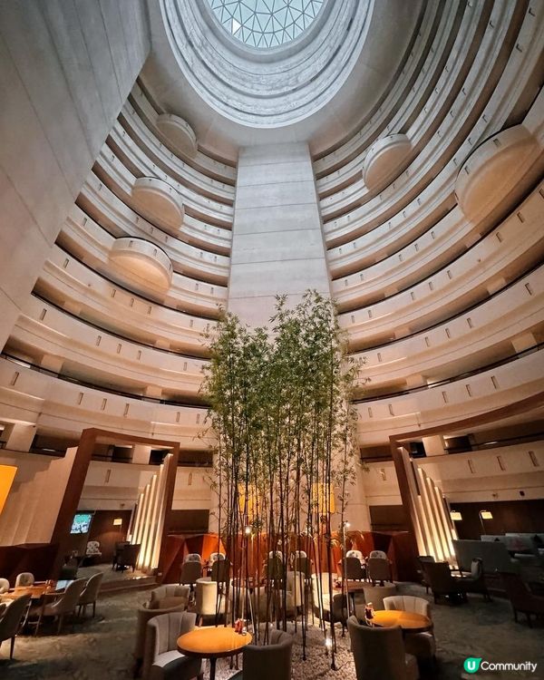 入住台南最高酒店！獨享俯視整個城市景色！