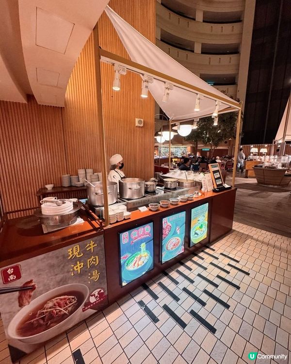 入住台南最高酒店！獨享俯視整個城市景色！