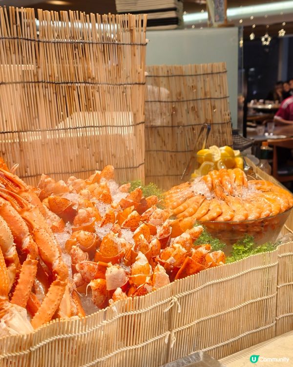 同朋友慶生性價比高自助餐