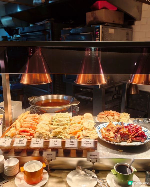 同朋友慶生性價比高自助餐