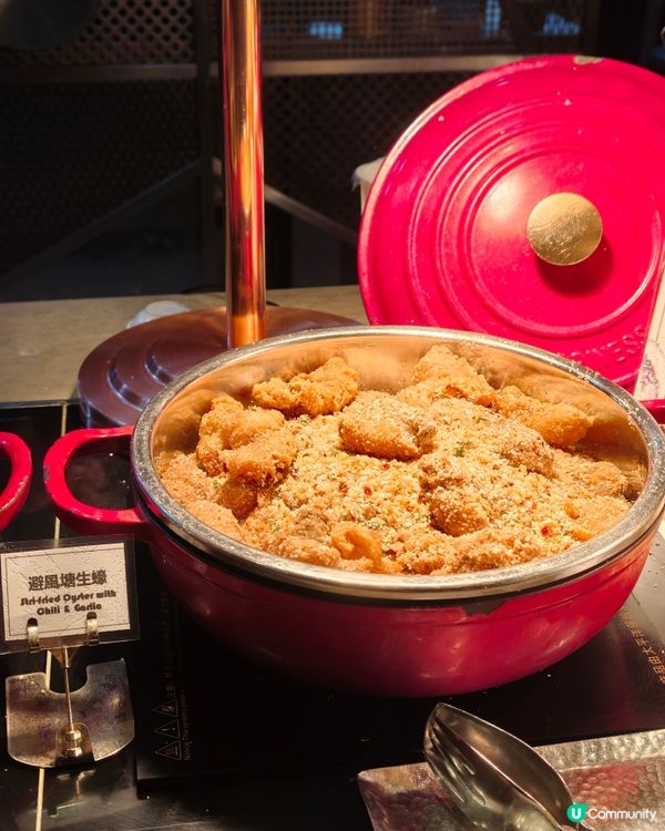 同朋友慶生性價比高自助餐