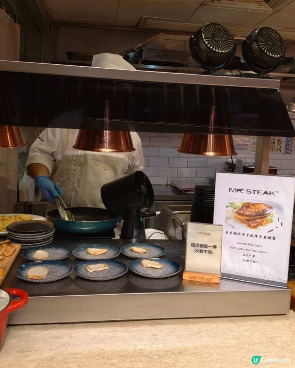 同朋友慶生性價比高自助餐