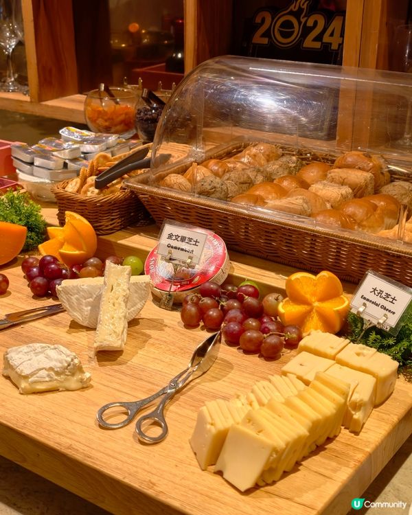 同朋友慶生性價比高自助餐