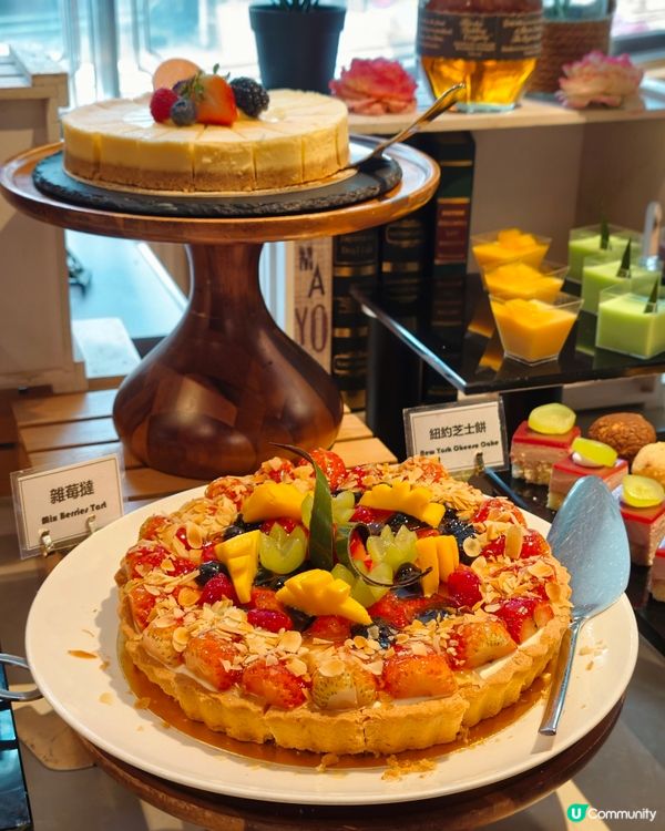 同朋友慶生性價比高自助餐