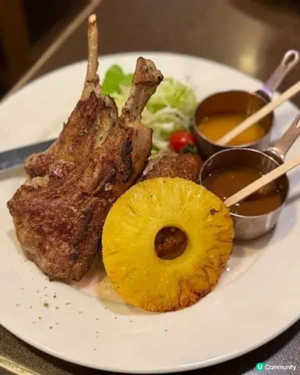 🥩 隱世西餐 · Encore多年依然高質 🍽️