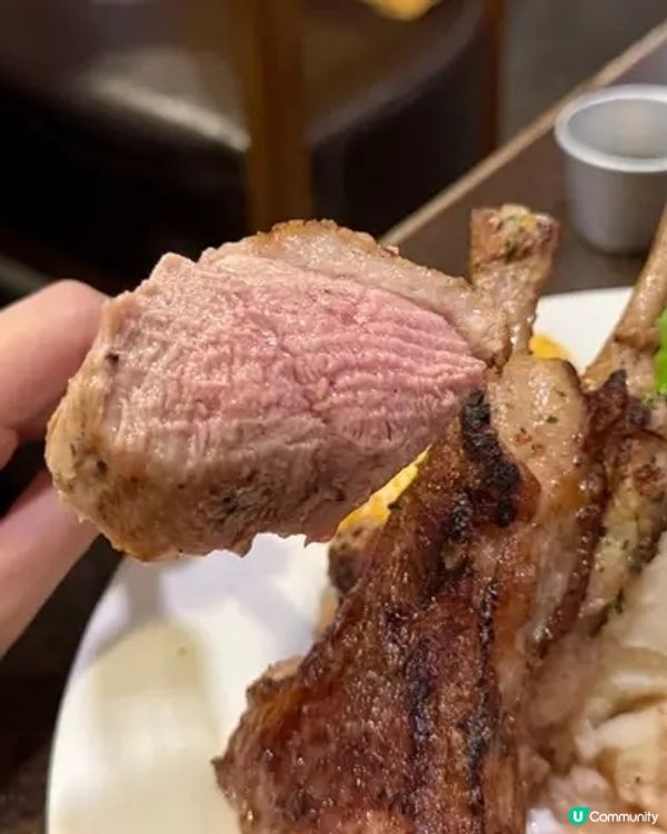 🥩 隱世西餐 · Encore多年依然高質 🍽️