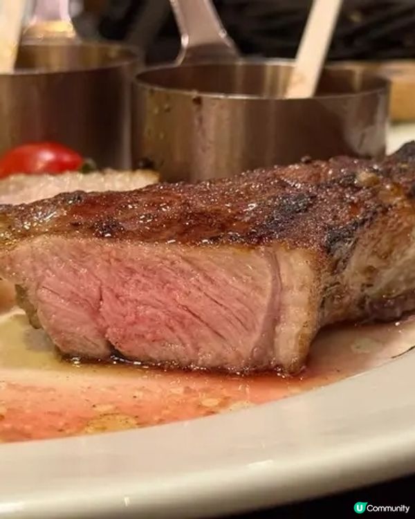 🥩 隱世西餐 · Encore多年依然高質 🍽️