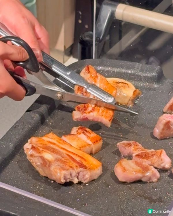海鮮鍋超澎湃！鮑魚八爪魚必食！😋