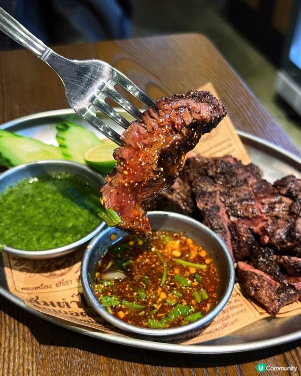 尖沙咀米芝蓮指南推介人氣泰菜！🤤🥢