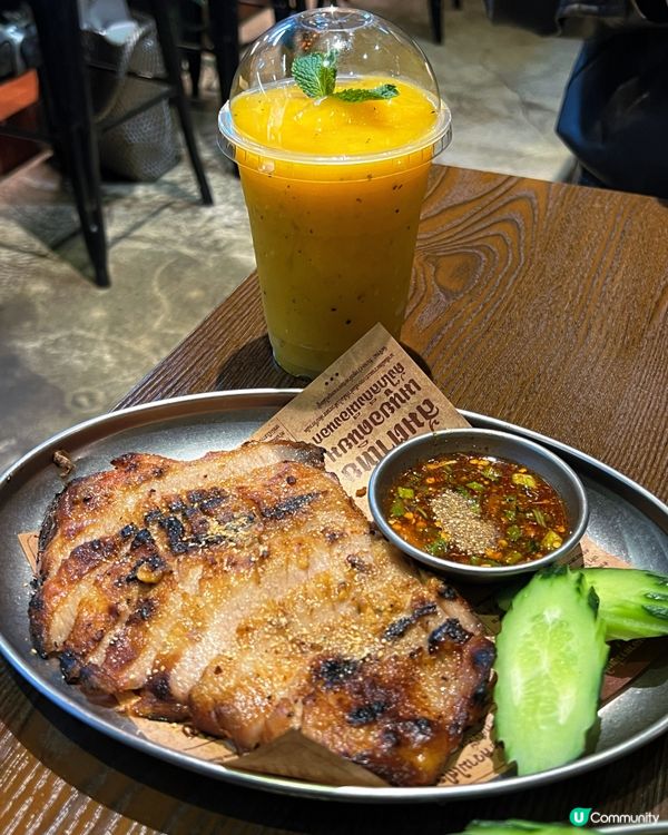 尖沙咀米芝蓮指南推介人氣泰菜！🤤🥢