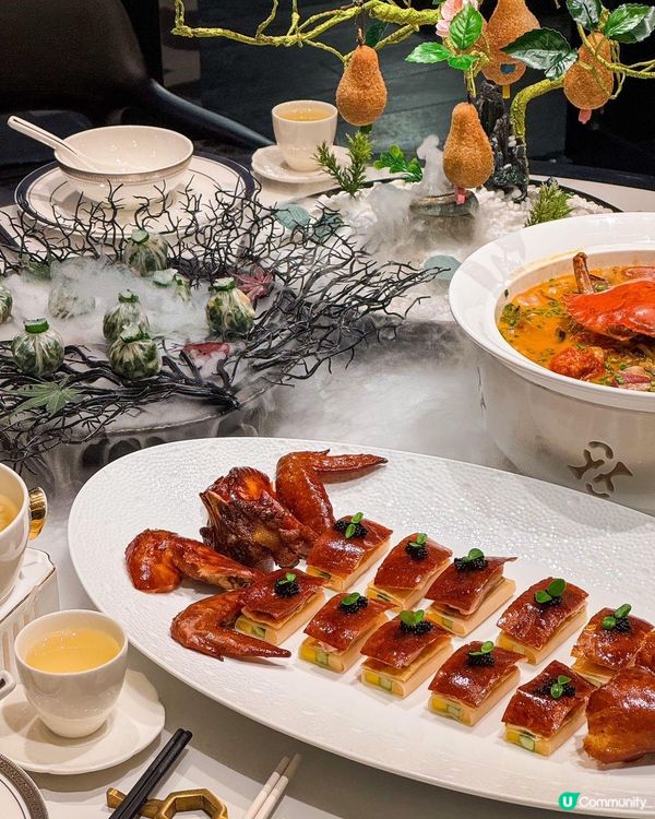 中山食團年飯 首選高質粵菜