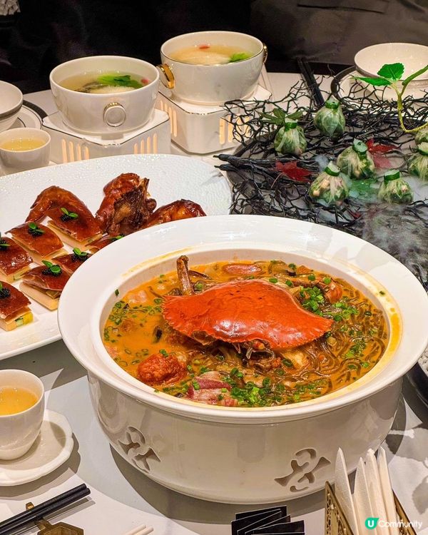 中山食團年飯 首選高質粵菜