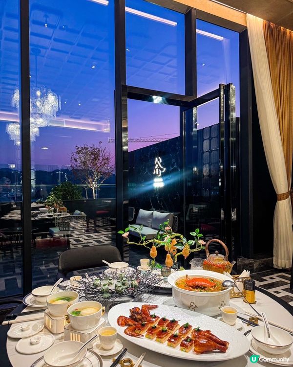 中山食團年飯 首選高質粵菜