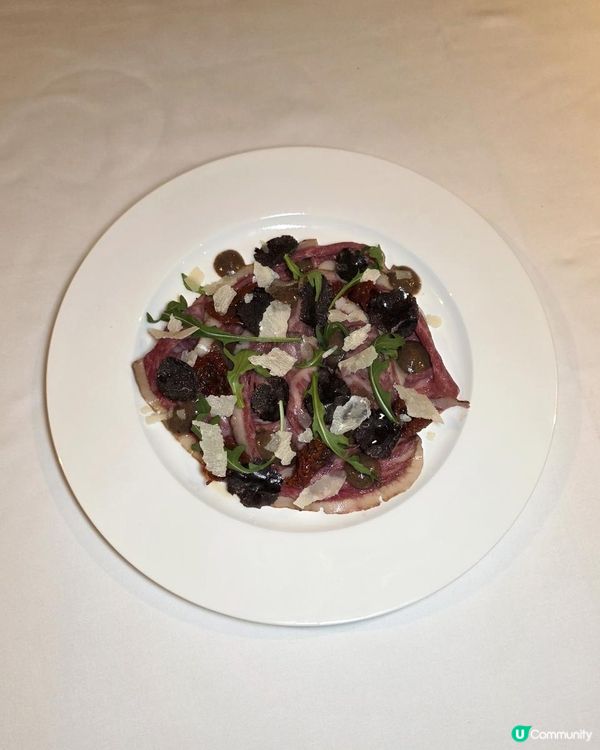 情人節食乜好？ @ Osteria ( 尖沙咀金域假日酒店 )