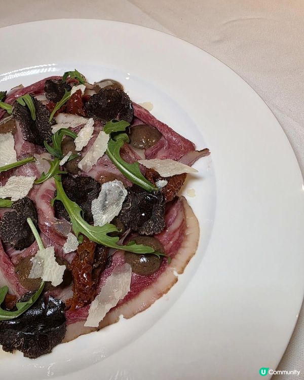 情人節食乜好？ @ Osteria ( 尖沙咀金域假日酒店 )