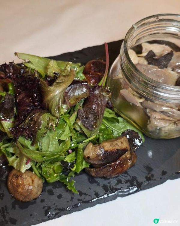 情人節食乜好？ @ Osteria ( 尖沙咀金域假日酒店 )