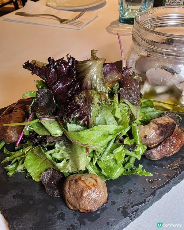 情人節食乜好？ @ Osteria ( 尖沙咀金域假日酒店 )