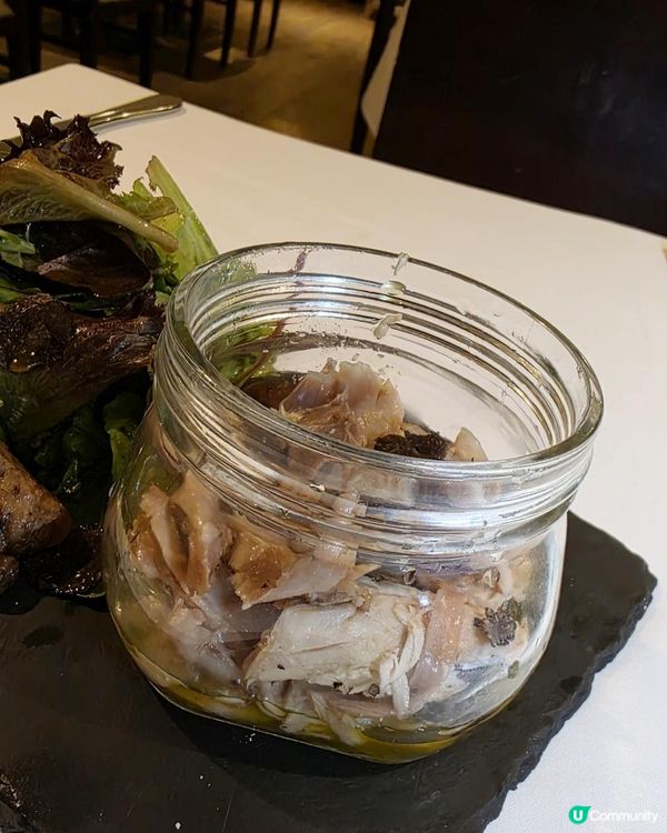 情人節食乜好？ @ Osteria ( 尖沙咀金域假日酒店 )