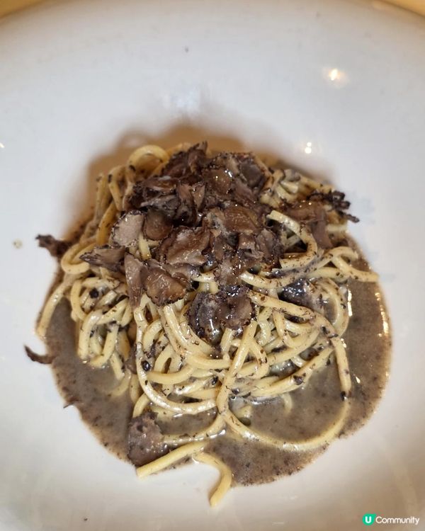 情人節食乜好？ @ Osteria ( 尖沙咀金域假日酒店 )