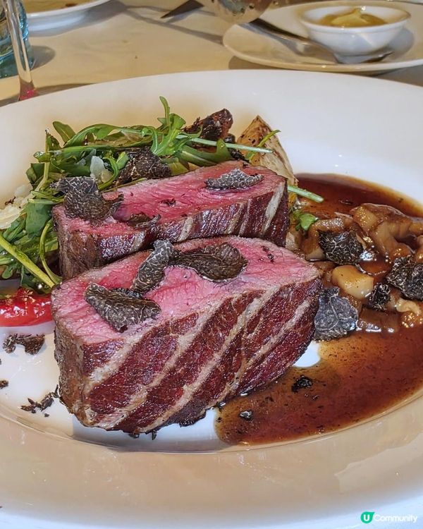 情人節食乜好？ @ Osteria ( 尖沙咀金域假日酒店 )