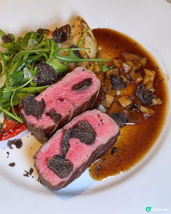 情人節食乜好？ @ Osteria ( 尖沙咀金域假日酒店 )