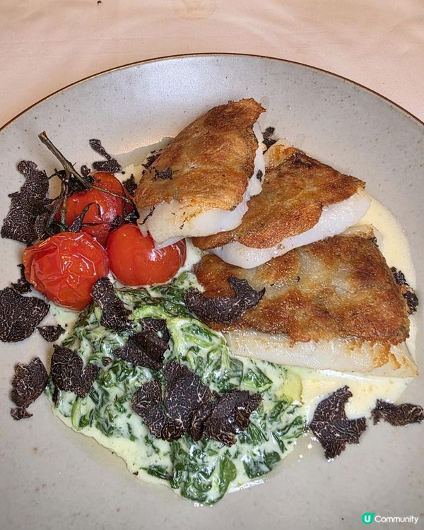 情人節食乜好？ @ Osteria ( 尖沙咀金域假日酒店 )