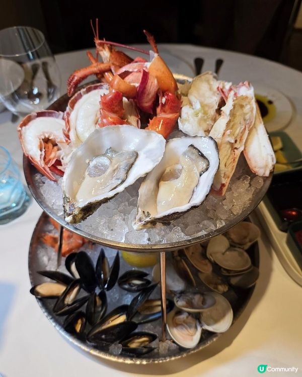 情人節食乜好？ @ Osteria ( 尖沙咀金域假日酒店 )