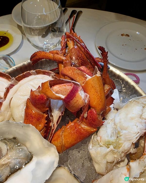 情人節食乜好？ @ Osteria ( 尖沙咀金域假日酒店 )