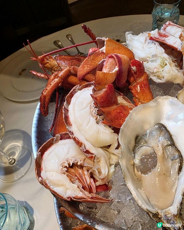 情人節食乜好？ @ Osteria ( 尖沙咀金域假日酒店 )